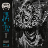 the album cover for Axty - Pain Made Me Who I Am