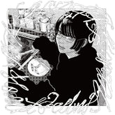the album cover for Hakushi Hasegawa - Honest Feeling Album - Clear/White Smoke [Clear Vinyl]