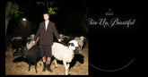 the album cover for Jutes - Chin Up Beautiful [Digipak]