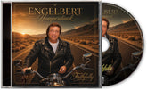 the album cover for Engelbert Humperdinck - Faithfully
