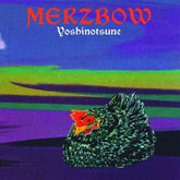 the album cover for Merzbow - Yoshinotsune