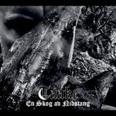 the album cover for Taake - En Skog Av Nidstang