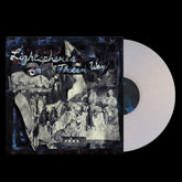 the album cover for Lily Seabird - Lightspheres On Their Way - Gold [Colored Vinyl] (Gol)