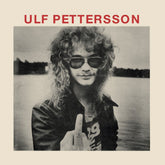 the album cover for Ulf Pettersson - Schizo