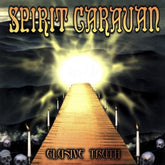 the album cover for Spirit Caravan - Elusive Truth