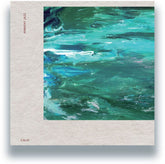 the album cover for Calm - Ambient Jazz