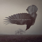 the album cover for Katatonia - Fall Of Hearts [Colored Vinyl] (Wht) (Aniv)