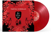 the album cover for Tanya Donelly - This Hungry Life [Colored Vinyl] (Gate) [Limited Edition]