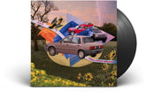 the album cover for O.A.R. - Three Tinted Windows [180g Black]