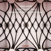 the album cover for Etesiane Orchestra - Missa Brevis