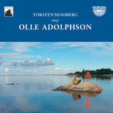 the album cover for Torsten Mossberg - Torsten Mossberg Sings Olle Adolphson