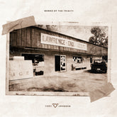 the album cover for Cody Johnson - Banks Of The Trinity