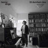 the album cover for Benny Sings - 22 Durnham Dew