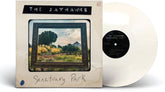 the album cover for The Jayhawks - Sanctuary Park [Opaque White]
