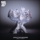 the album cover for Rush2theunknown - Ancient / Future Ep (Ep)