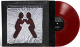 the album cover for Brutalismus 3000 - Harmony [Oxblood]