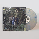 the album cover for Tubs - Hard Life [Indie Exclusive] Blue (Blue) (Camo) [Colored Vinyl] (Ylw)