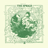 the album cover for Sprigs - For Red Riverbank