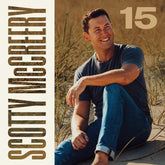 the album cover for McCreery, Scotty - Scotty Mccreery
