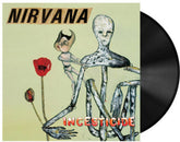 the album cover for Nirvana - Incesticide [180 Gram]
