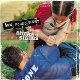 the album cover for New Found Glory - Sticks And Stones [180 Gram]