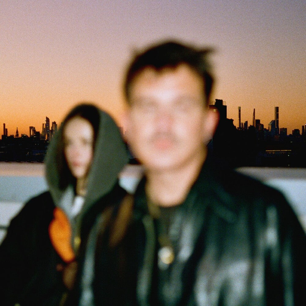 Ela Minus / Nick León - qué les pasó a mis amigos? LP (Download Included) (Preorder: Ships December 4, 2026)