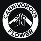 the album cover for Carnivorous Flower - Carnivorous Flower