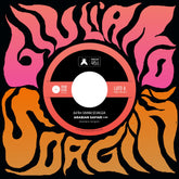 the album cover for Giuliano Sorgini - Savana Selvaggia