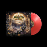 the album cover for Stryper - Throne of Thorns [Indie Exclusive Red]