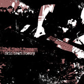 the album cover for Test Dream - Skin Graft Poetry