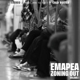 the album cover for Emapea - Zoning Out Volume 1 [Clear Vinyl] [180 Gram] (Ylw)
