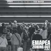 the album cover for Emapea - Zoning Out Volume 2 [Clear Vinyl] [180 Gram] (Ylw)