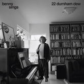 the album cover for Benny Sings - 22 Durnham Dew