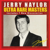 the album cover for Naylor, Jerry - Ultra Rare Masters