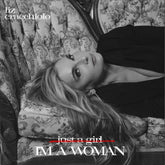 the album cover for Cracchiolo, Liz - I'm A Woman