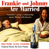 the album cover for Don Peake - Frankie And Johnny Are Married