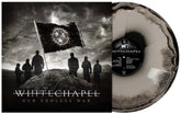 the album cover for Whitechapel - Our Endless War
