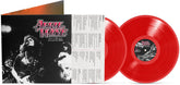 the album cover for April Wine - Live in Denver 1980 (red Vinyl/2lp)