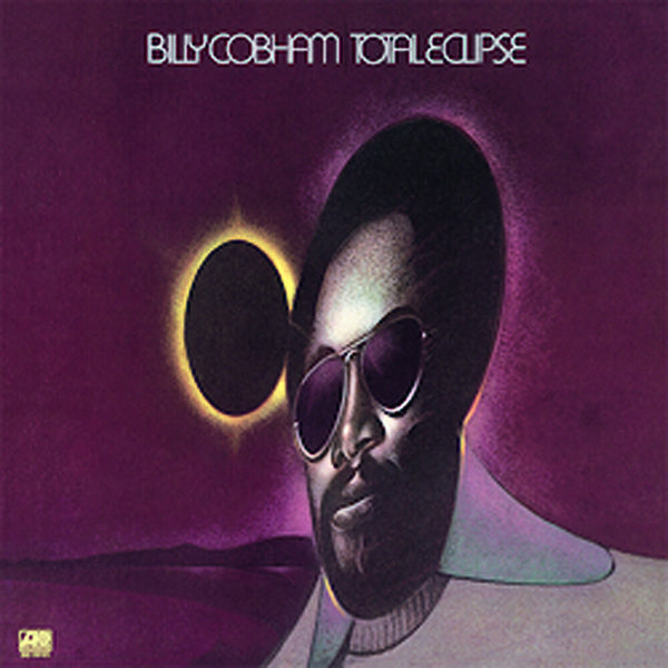 めちゃかっこいい！Billy Cobham Total Eclipse レコード Billy Cobham - Total Eclipse LP (Preorder: Ships September 4, 2026)