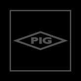 the album cover for Pig - Merciless [Colored Vinyl] [Limited Edition]