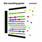 the album cover for Antietam - Counting Game [Digipak]