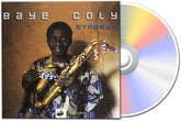 the album cover for Baye Coly - Etamaya [Digipak]