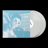 the album cover for Geoff Farina - Fff - White [Colored Vinyl] (Wht)