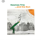 the album cover for Kosmos Trio - Sun