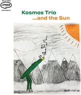 the album cover for Kosmos Trio - Sun