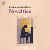 the album cover for Emil Waal  De - Novelties