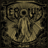 the album cover for Teratum - Ordnance Of Spiritual Warfare
