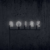 the album cover for Vnv Nation - Noire [Colored Vinyl] [Limited Edition] (Bice)