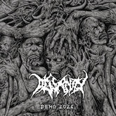 the album cover for Dissanity - Demo 2026