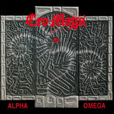 the album cover for Cro-Mags - Alpha Omega [Reissue]